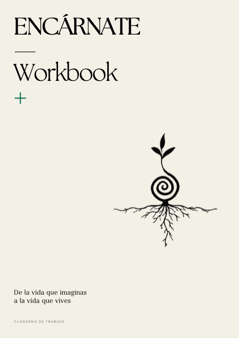 Portada real del workbook Encárnate